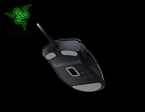596211544Razer DeathAdder V2 Mini - Ergonomic Wired Gaming Mouse With Mouse Grip Tapes.webp